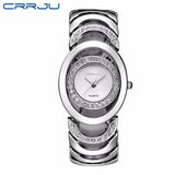 Luxury Women Watch  Gold Fashion Design