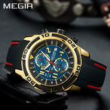 MEGIR MN2048G with Luxury Silicone