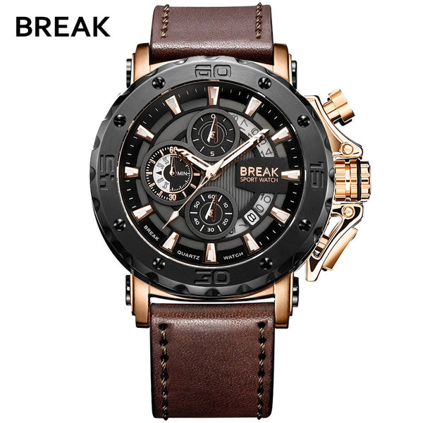 BREAK 5690B Mens Watches