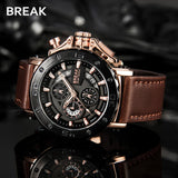 BREAK 5690B Mens Watches