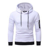 High-End Casual Hoodie Men'S Fashion Unique