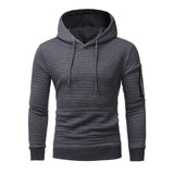 High-End Casual Hoodie Men'S Fashion Unique