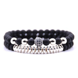 New Fashion Pave CZ unisex Bracelet