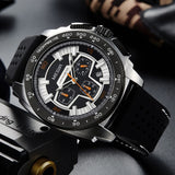 MEGIR 2056 Luxury Quartz Wristwatches