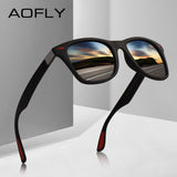 AOFLY Classic Polarized Sunglasses