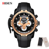 BIDEN BD-0138 - Military Quartz Watch