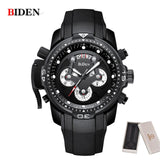 BIDEN BD-0138 - Military Quartz Watch