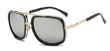 KPAY Big Square Frame Sunglasses