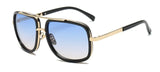 KPAY Big Square Frame Sunglasses