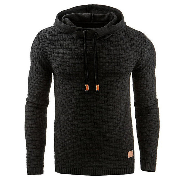 Hoodies Slim Hooded Sweatshirts