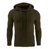 Hoodies Slim Hooded Sweatshirts