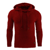 Hoodies Slim Hooded Sweatshirts