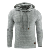 Hoodies Slim Hooded Sweatshirts