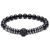 Mcllroy 2pcs/set Men Bracelet Crown Bracelets